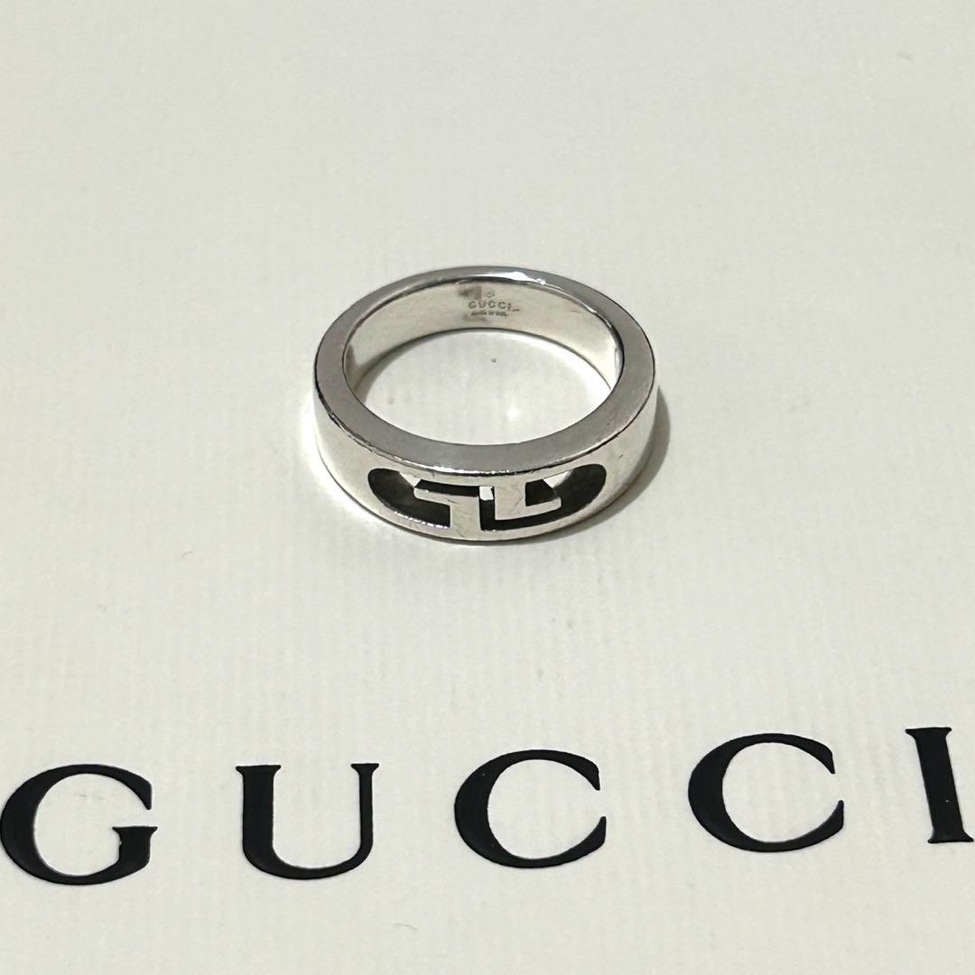 高品質】 グッチ リング 20号 リング - www.ionenergy.co