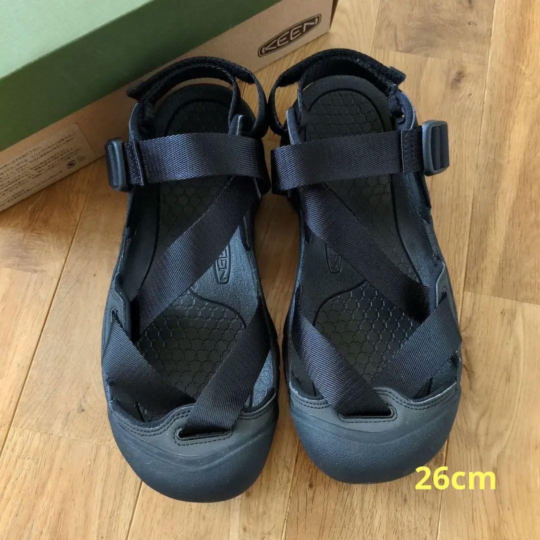 KEEN/キーン ZERRAPORTII ゼラポート 2 サンダル26cm