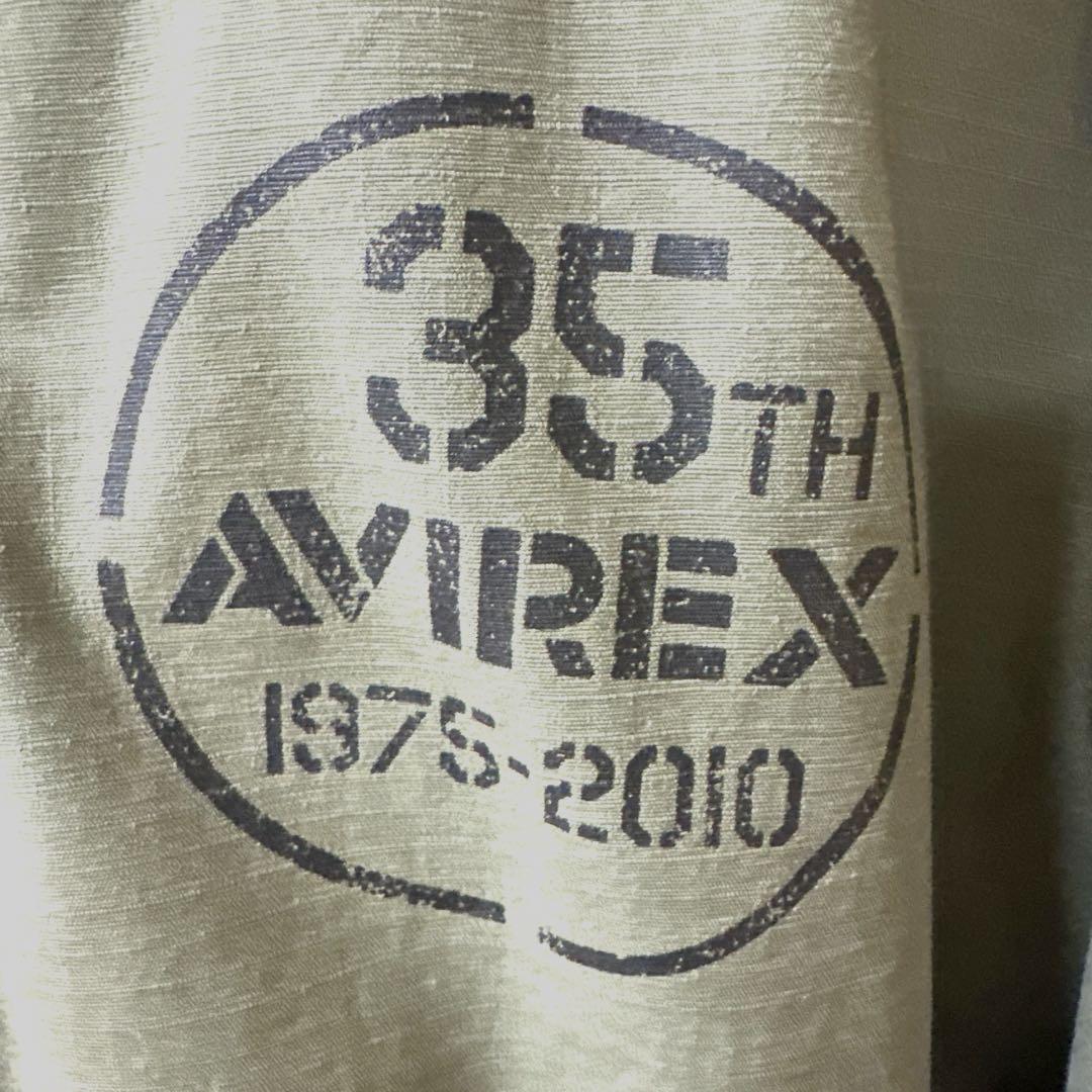 AVIREX 35周年