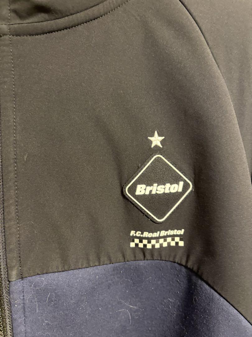 特価格 F.C.Real BristolVENTILATION HOODIE M 画像4