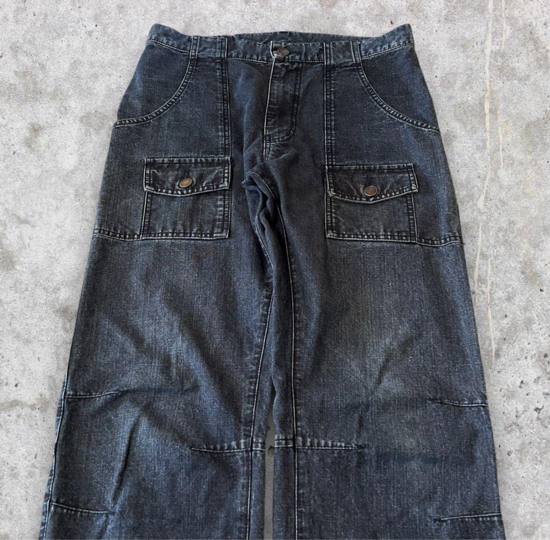 00s tete homme デニムパンツ y2k