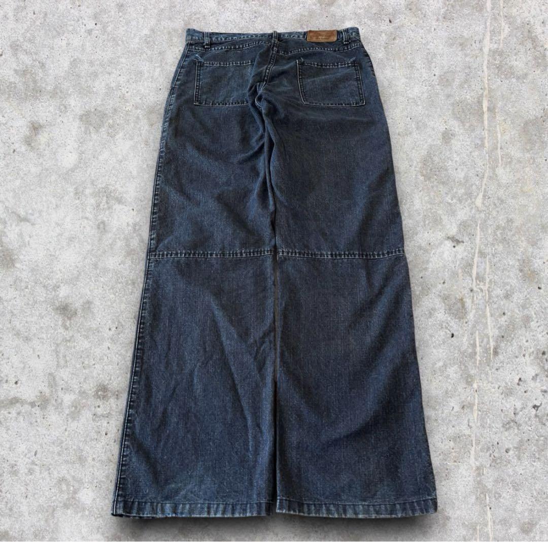 00s tete homme デニムパンツ y2k