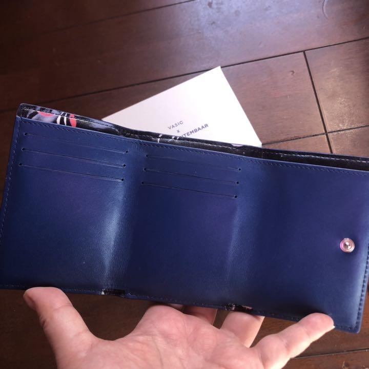 JANTJE_ONTEMBAAR ヤンチェオンテンバール ウォレット 財布