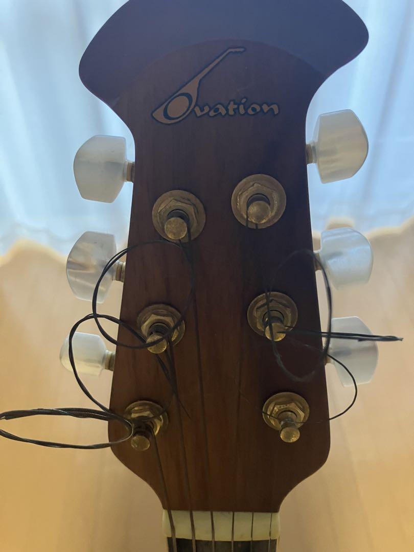 ovation ギター(エレアコ)