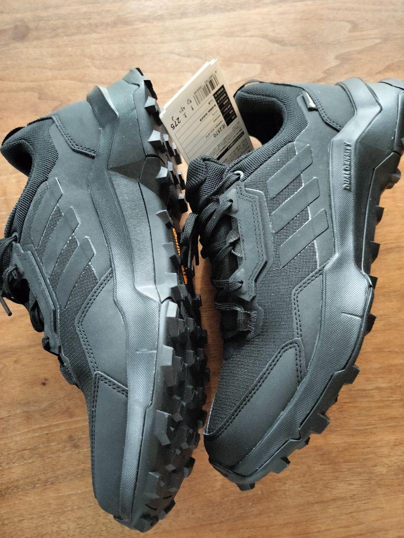 adidas アディダス トレッキング スニーカー GORE-TEX 27.5