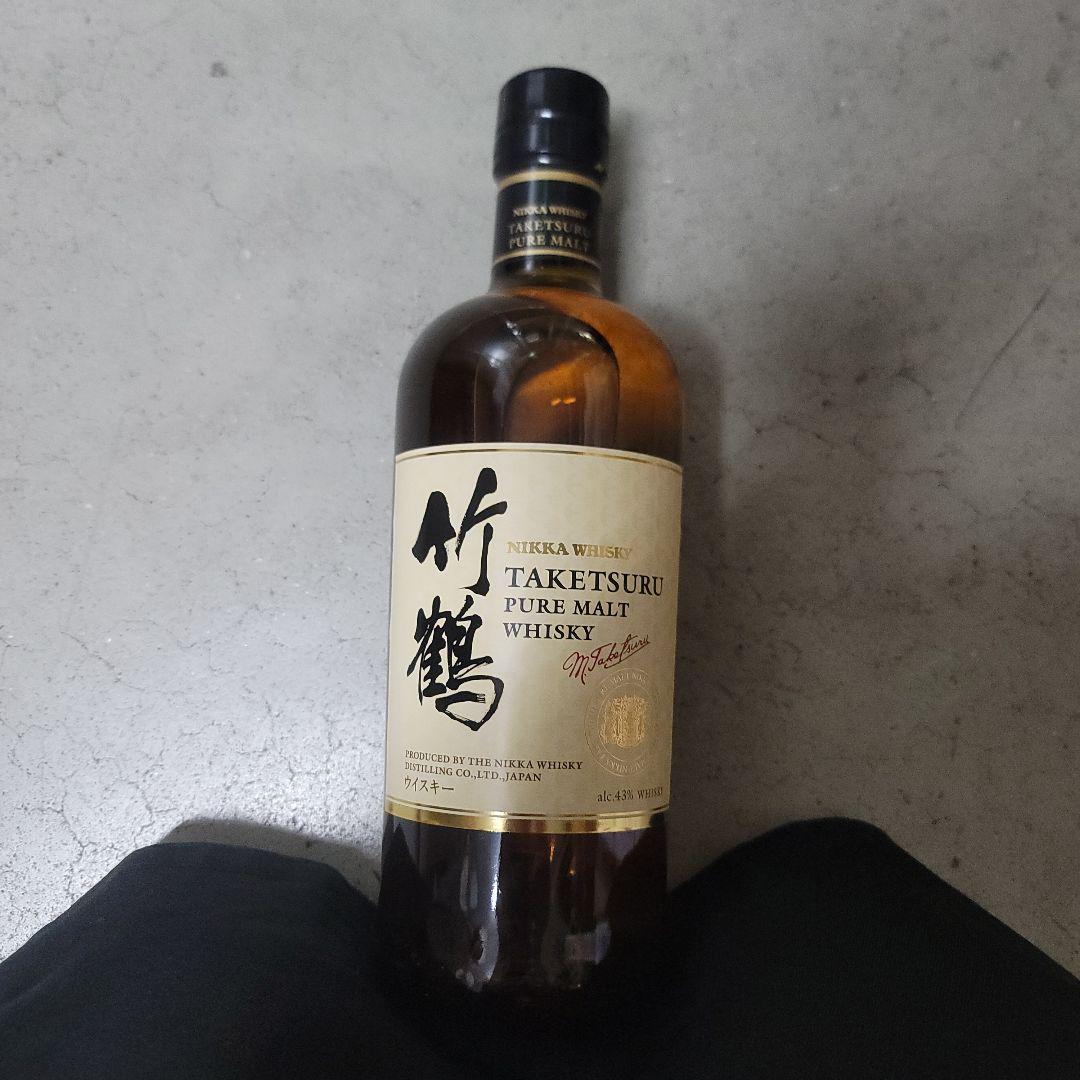 竹鶴ピュアモルト700ml