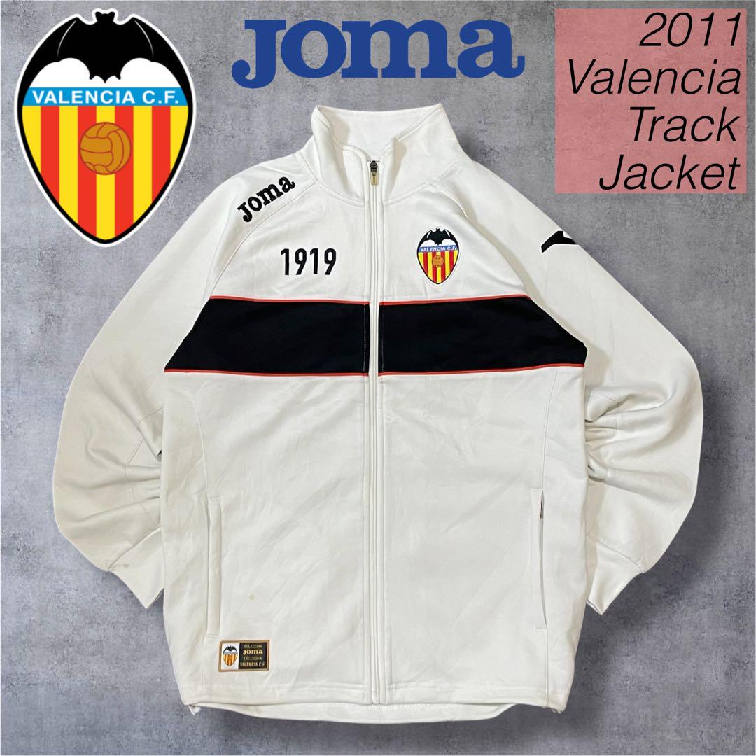 【g2417】JOMA2011ホマバレンシアトラックジャケットMブロークコア