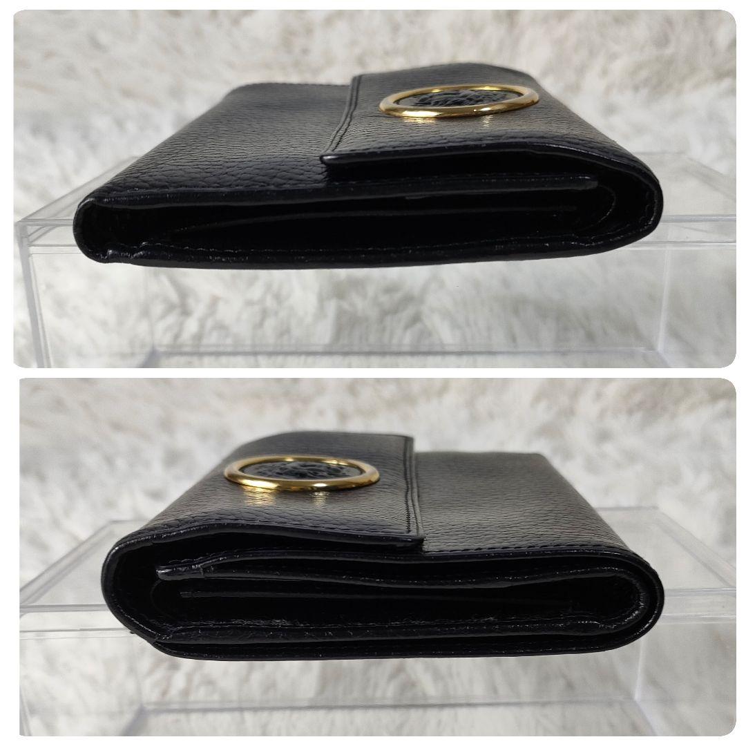 よ様専用 美品✨ ジャンニヴェルサーチ メデューサ 三つ折り 財布