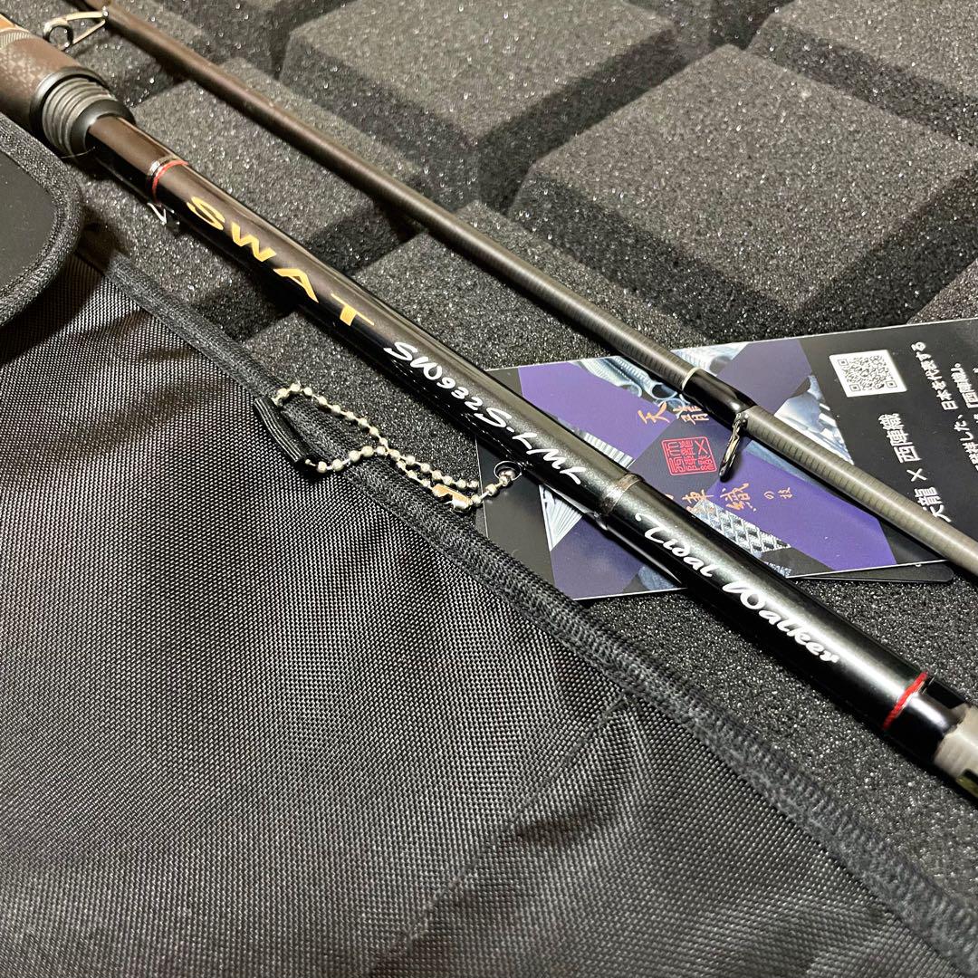 【美品】天龍SWAT SW932S-LML SWAT SW932S-LML (Tidal Walker) | TENRYU｜天龍 釣具事業