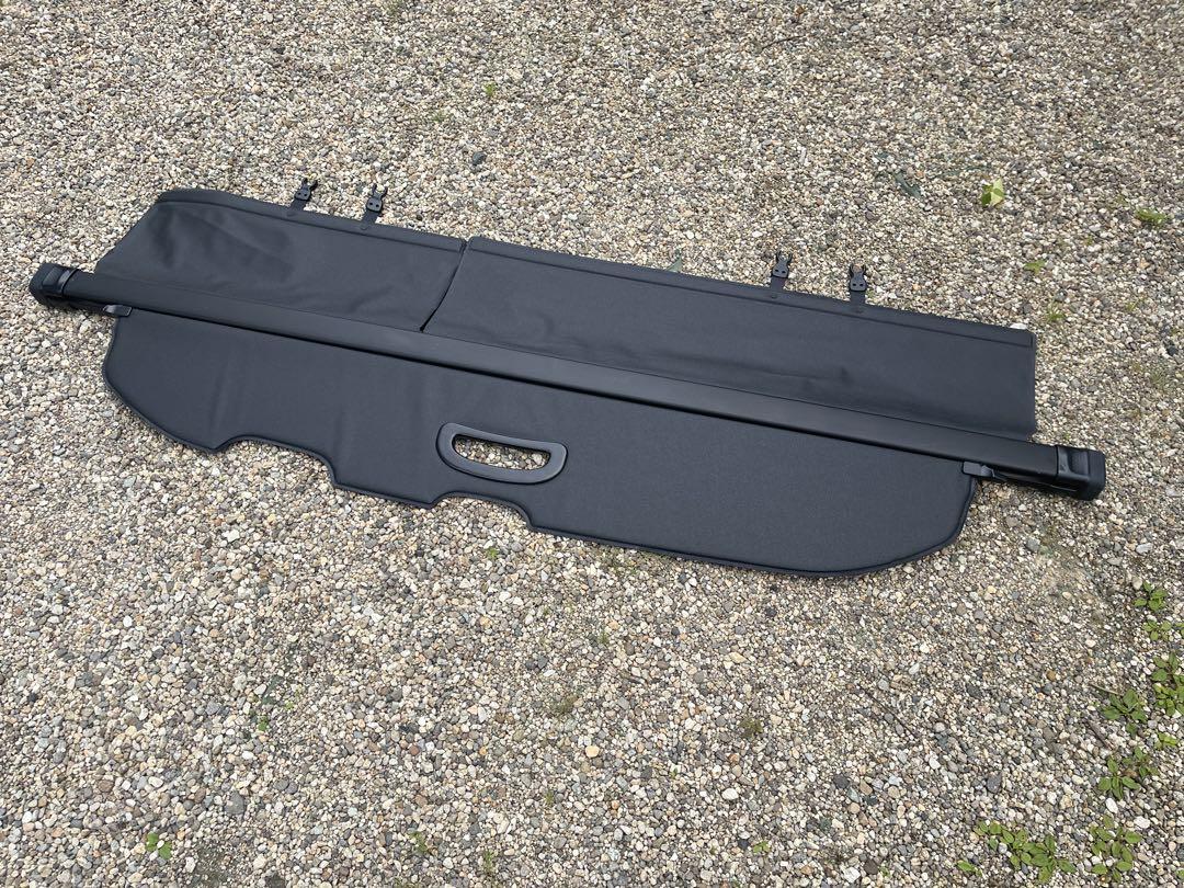 AZ) トヨタ ランドクルーザープラド 150系 ロールシェード