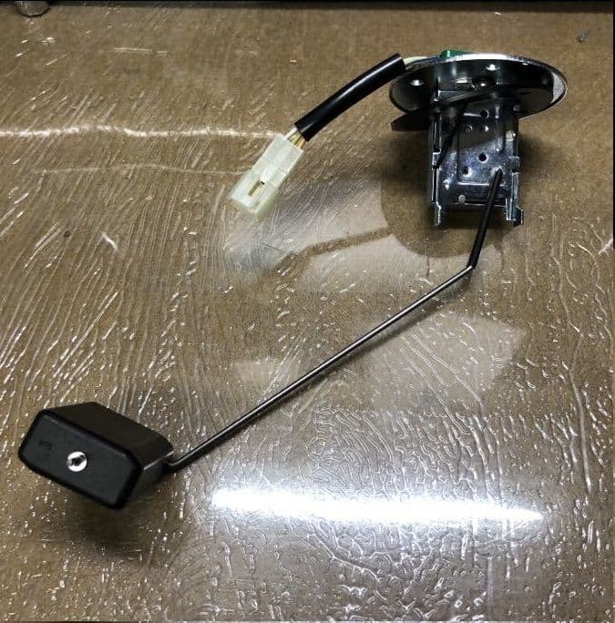 GX71 マークⅡ チェイサー クレスタ 燃料センダゲージ デジタルメーター用