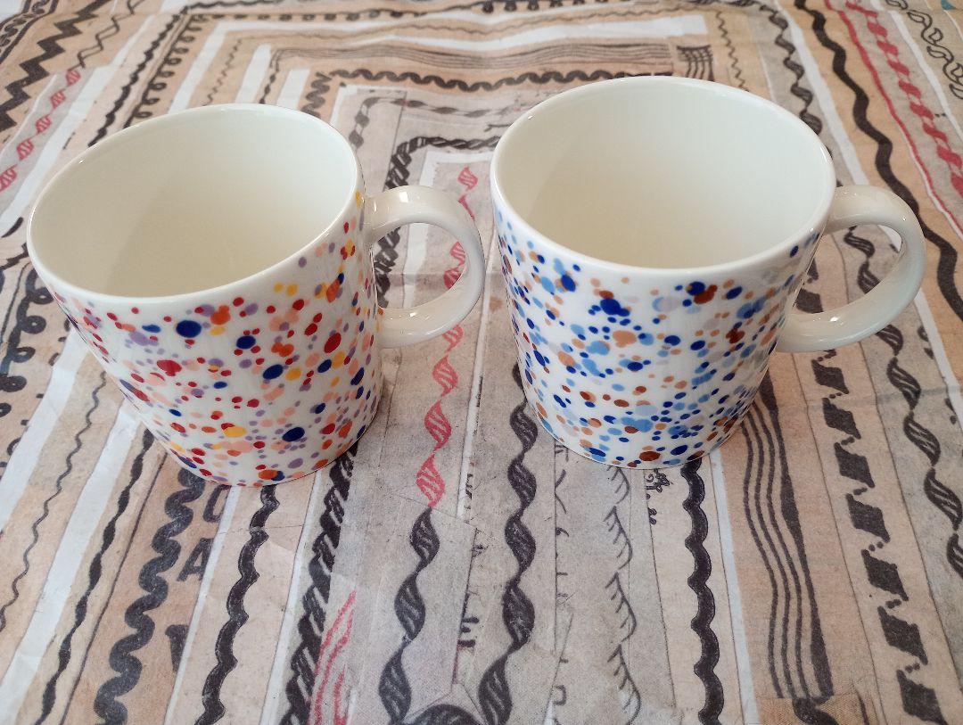 iittala イッタラ マグ Helle 2個セット