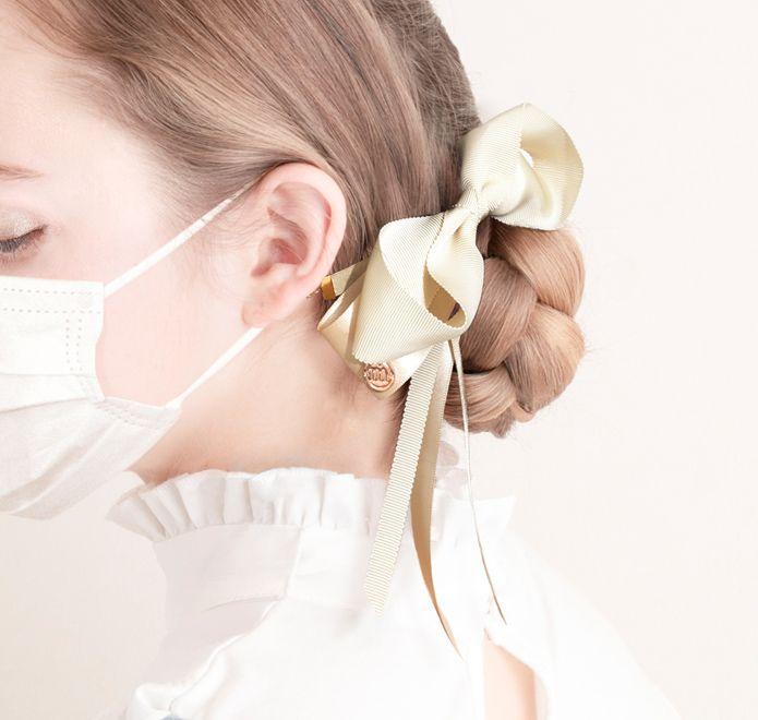 【初売り】 We ゴールド かんざし HOPE shape ヘアアクセサリー