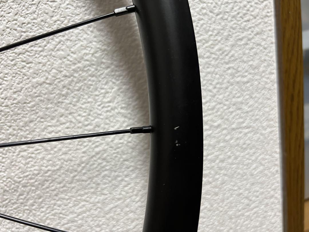 Topstone Carbon 2 Lefty完成車付属ホイール