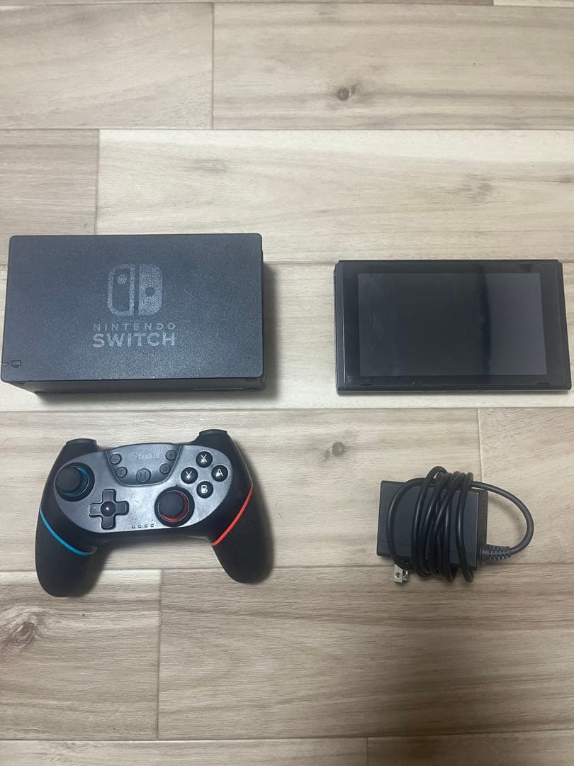 NintendoSwitch バッテリー容量増量モデルNintendo Switch