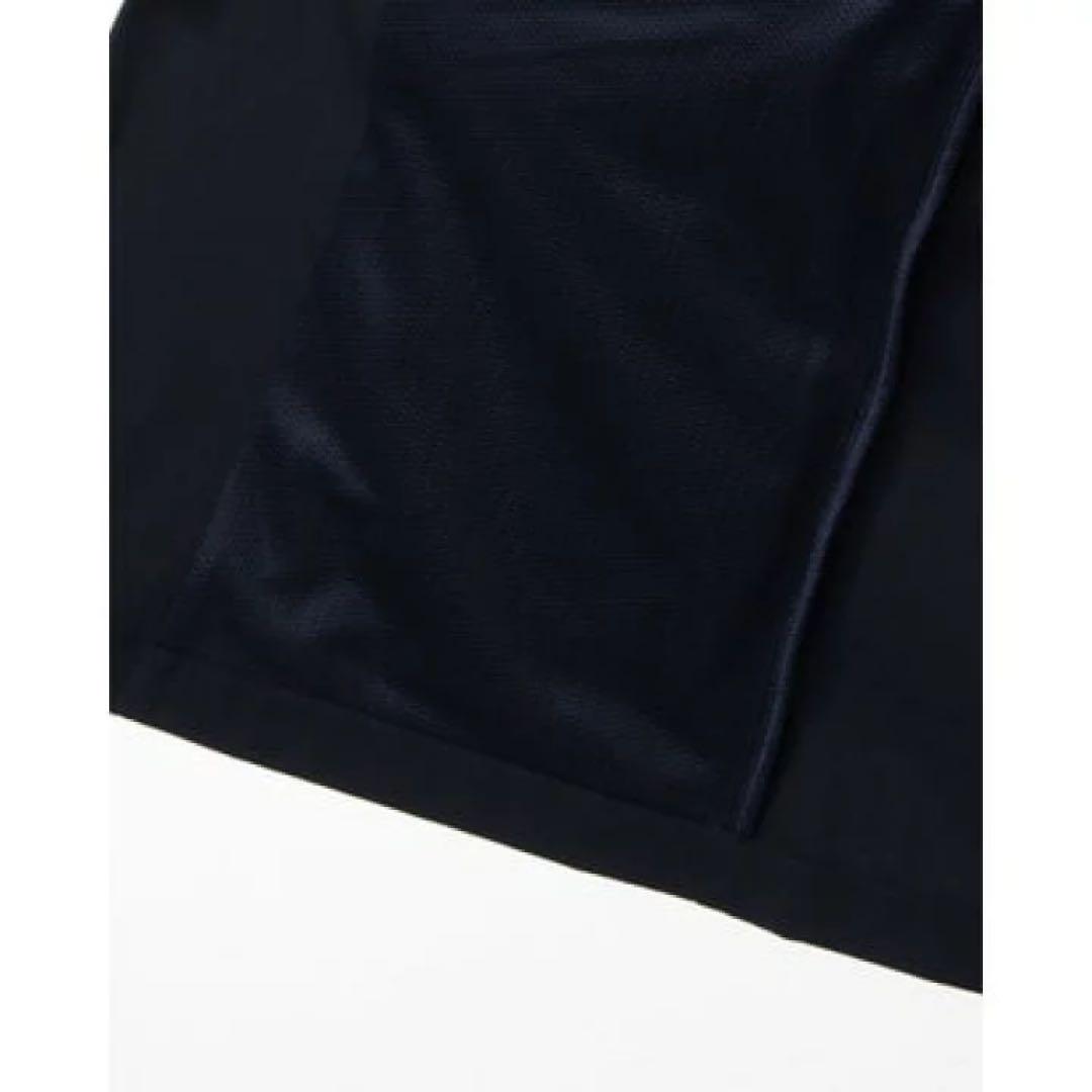 新品　デサント ジャケット　ノーカラージャケット　ビジネス　ゴルフ　XL