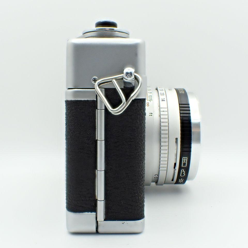 【分解清掃済】CANON Canonet QL17 Gⅲ 初期不良保証付き 動作確認済】Canon Canonet QL17 初期保証&新品電池付き - メルカリ