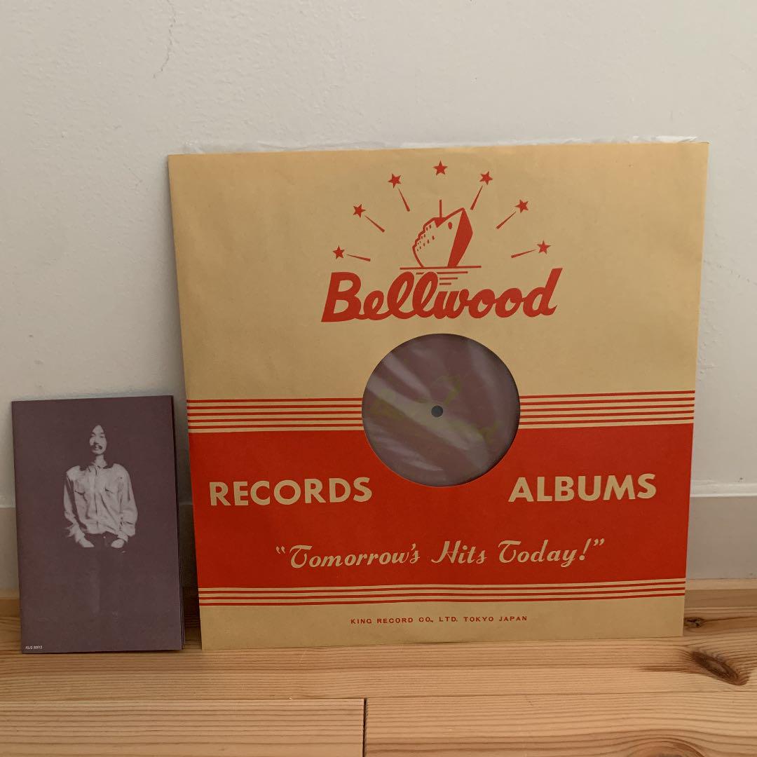 新作限定品█ 細野晴臣 ベルウッド レコード eiJvG-m25680491174 HOSONO HOUSE 特価超特価