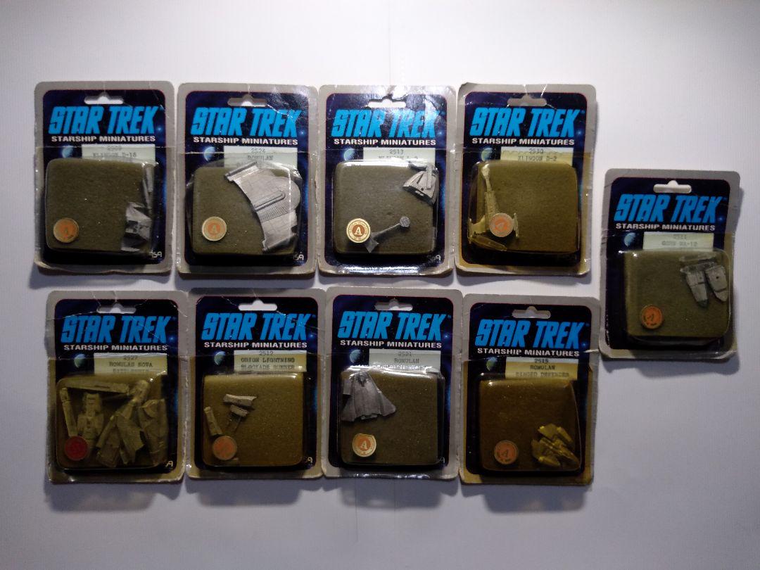 半額SALE/ スタートレック FASA STARTREK MINIATURES 模型/プラモデル おもちゃ・ホビー・グッズ¥9,359-www.camarajacobina.ba.gov.br 半額SALE/ スタートレック FASA STARTREK MINIATURES 模型/プラモデル おもちゃ・ホビー・グッズ¥9,359-www.camarajacobina.ba.gov.br