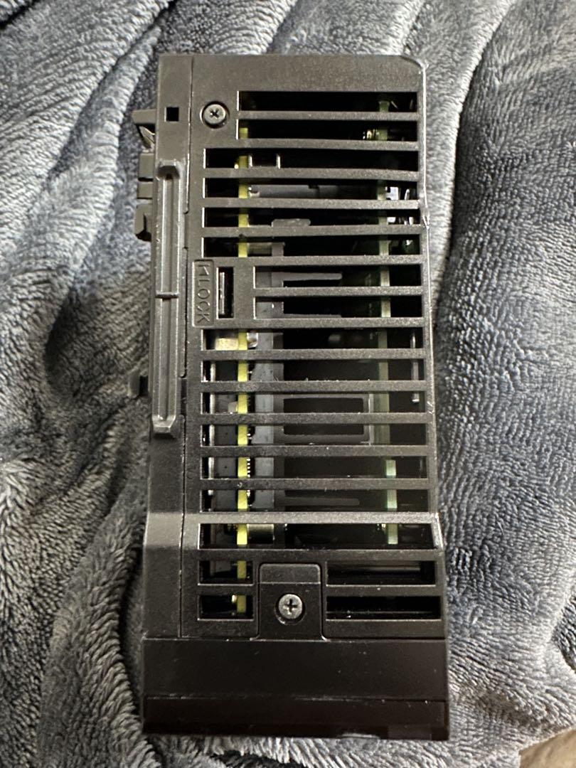 KEYENCE KV-XD02 PLCアダプタ　ジャンク