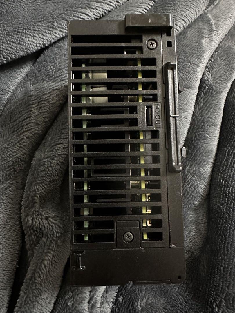 KEYENCE KV-XD02 PLCアダプタ　ジャンク