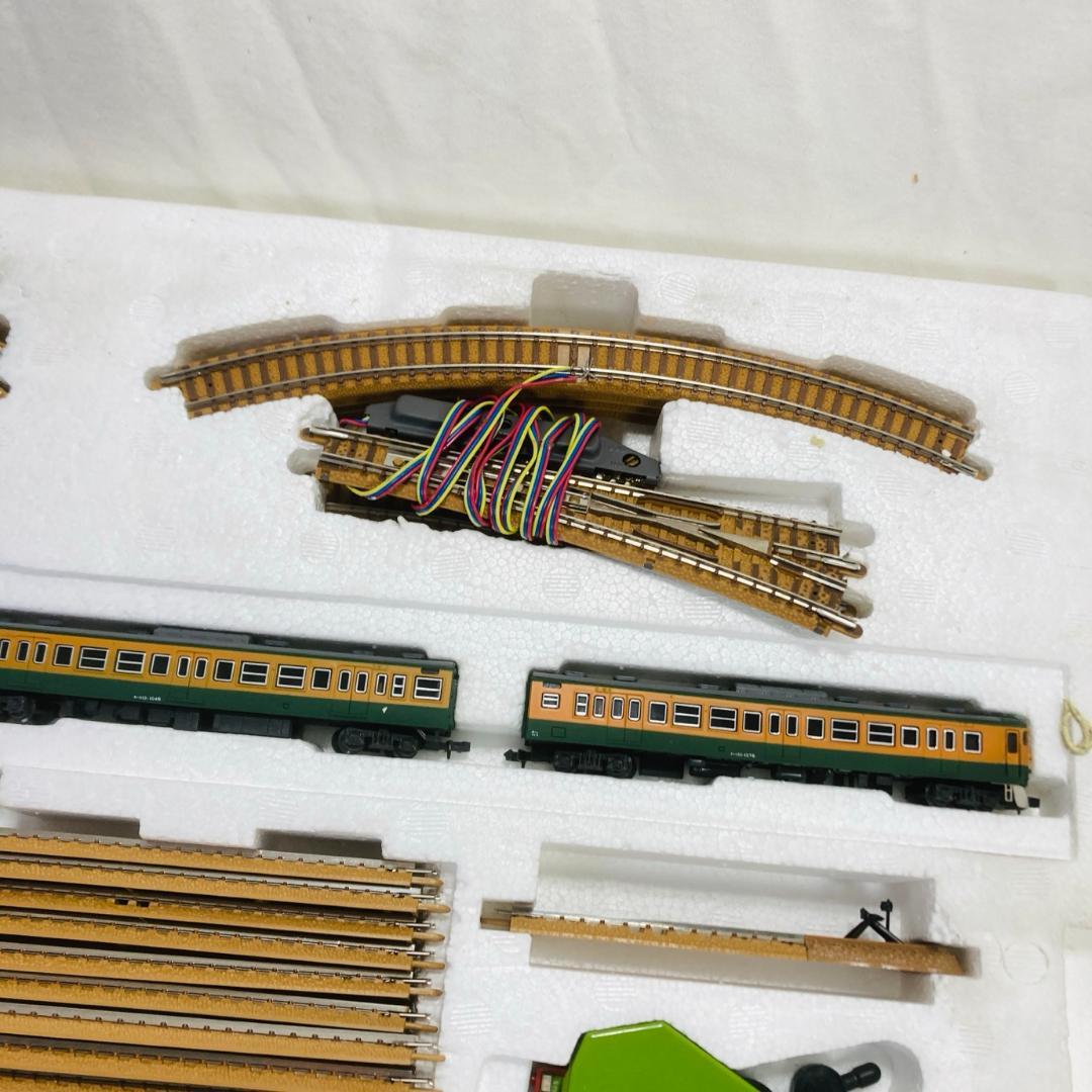 TOMIX 93003ベーシックセット 国鉄電車 湘南色 - メルカリ