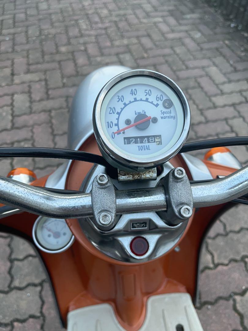 スクーター