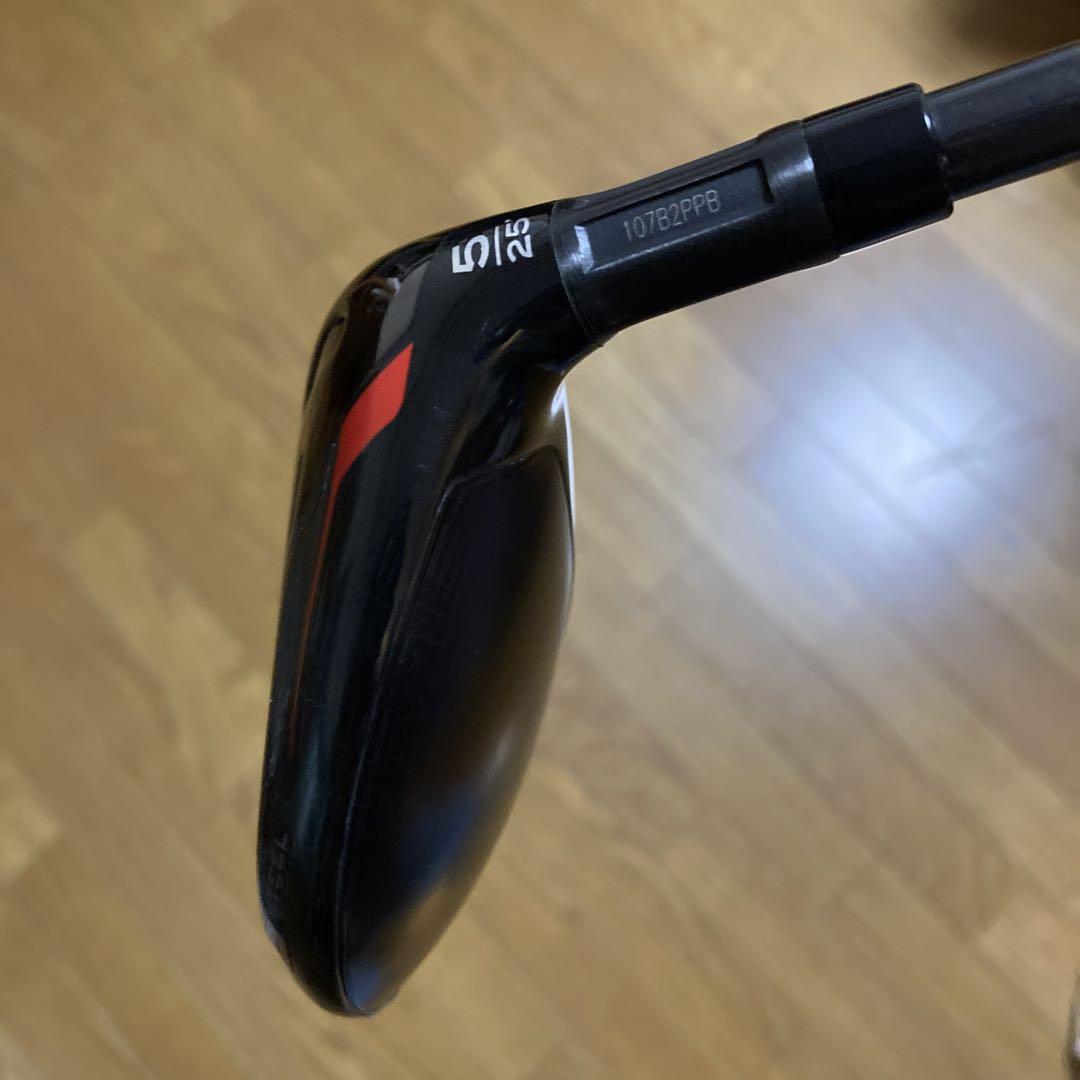 【予約販売品】 テーラーメイド ステルスレスキュー ユーティリティ5UT クラブ