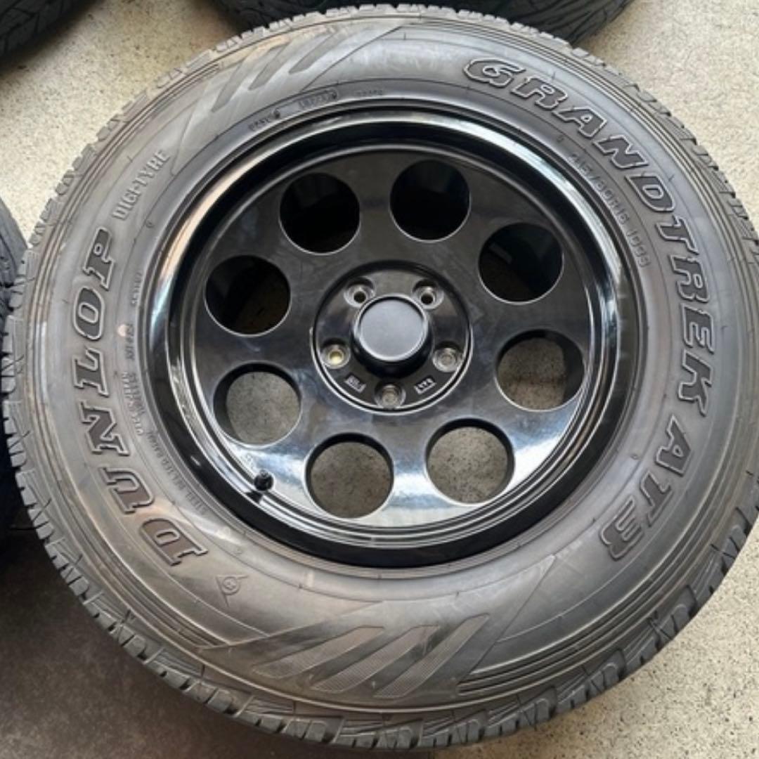 デリカ アウトランダー RAV4 等に 引き取り限定 16インチ タイヤホイール デリカ アウトランダー RAV4 等に 引き取り限定 16インチ タイヤホイール