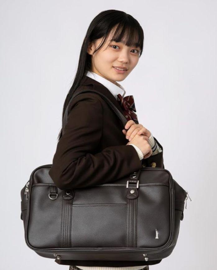 新品未開封イーストボーイ　スクールバッグ　ビーナス　シャンパン女神　チョコレート