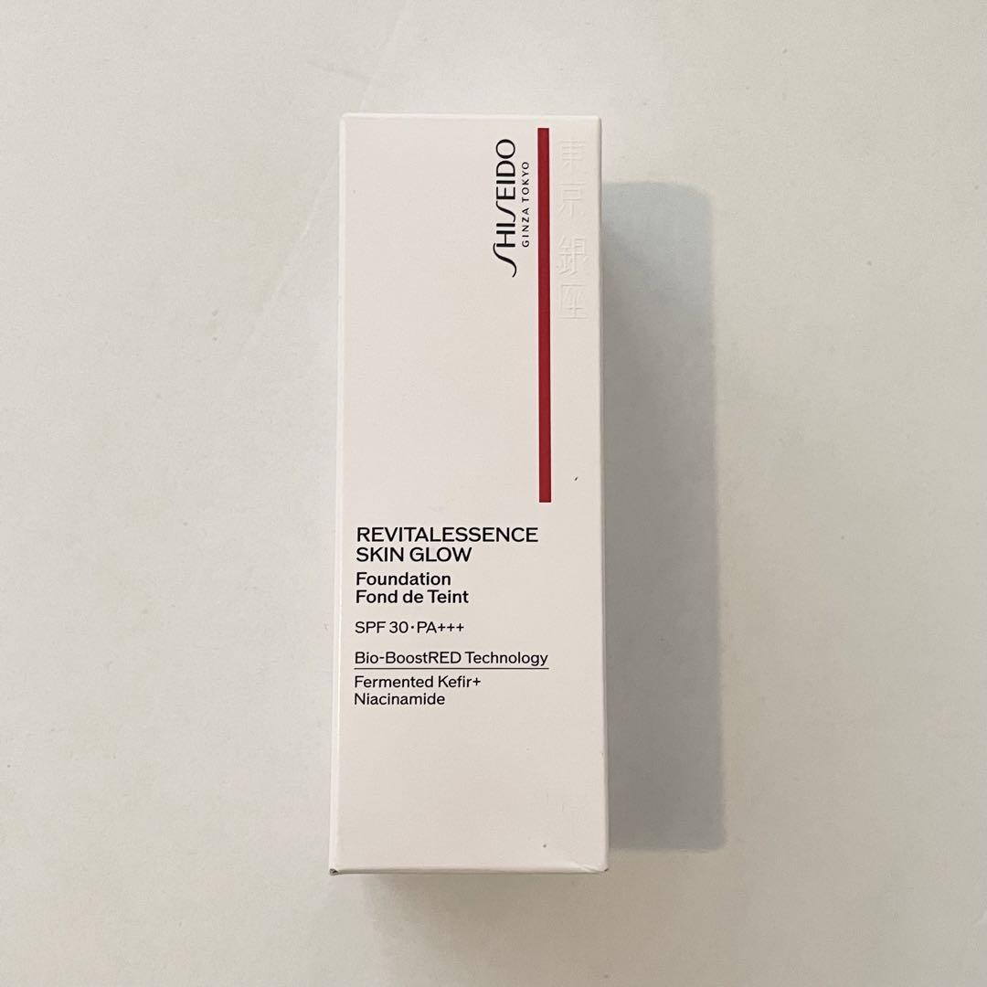 SHISEIDO / エッセンス スキングロウ ファンデーション 140