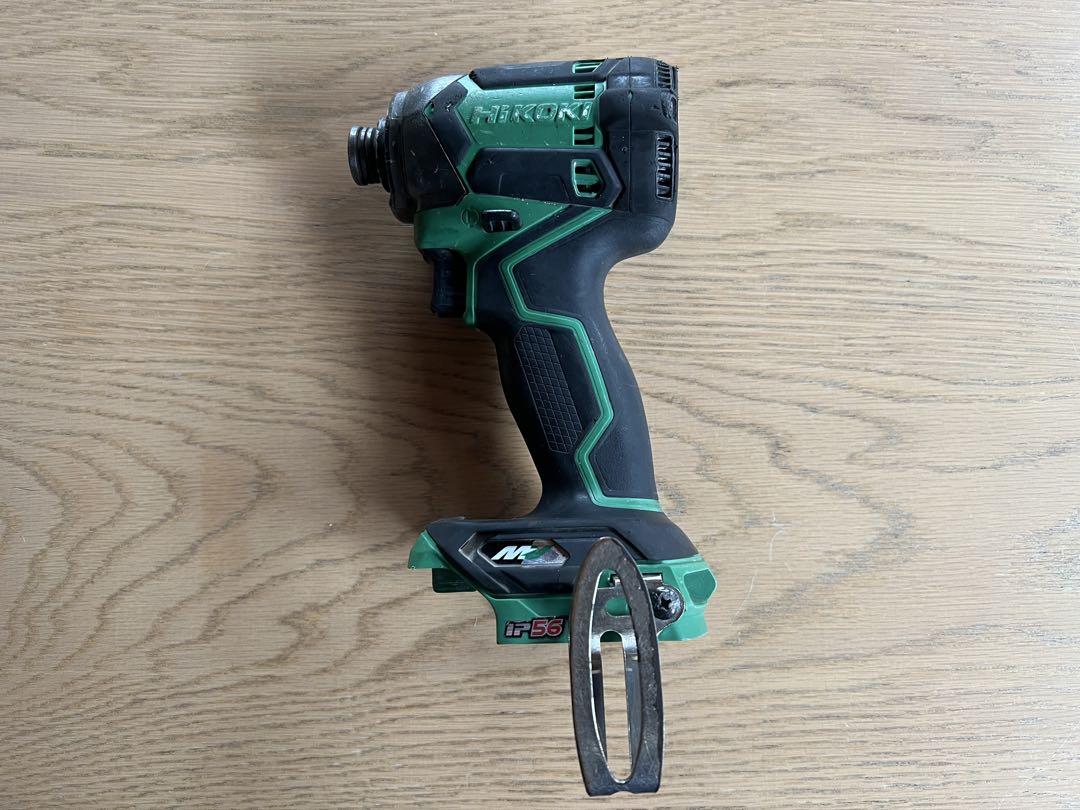 hikoki インパクトドライバー　WH36DC