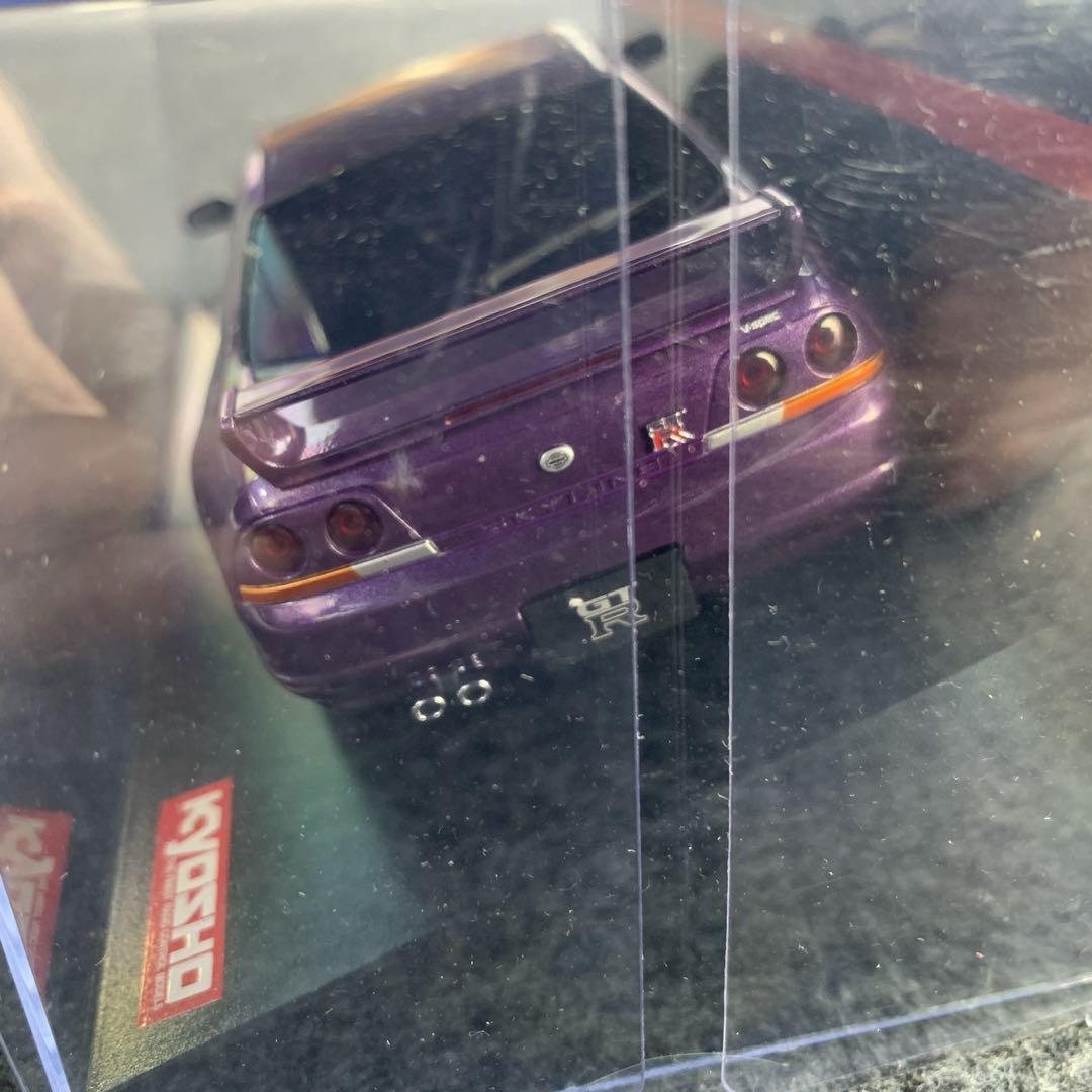 ミニッツ　スカイライン33GT-R