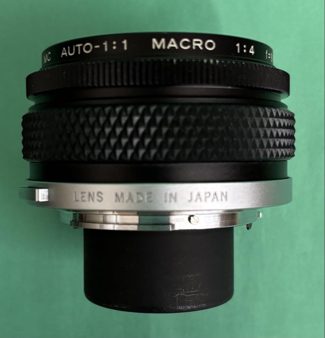 ★ MACRO 80mm + EXTENTION TUBE AUTO7/25
