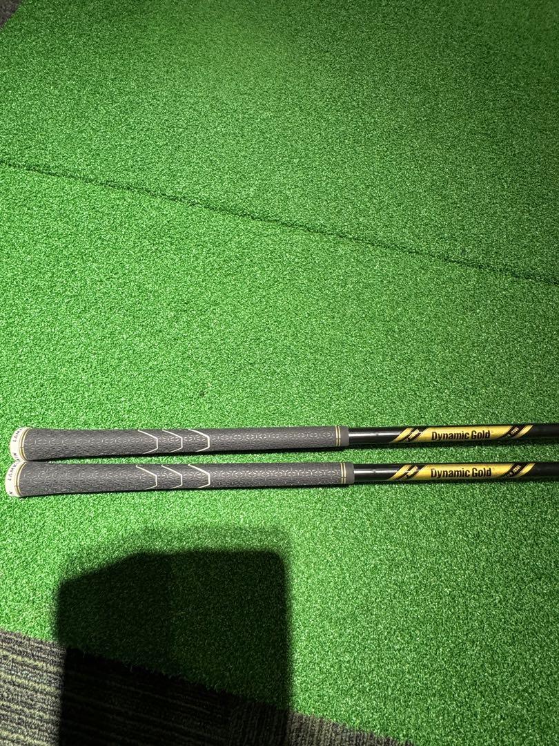 タイトリスト SM10ウェッジ 58度 54度(2本セット売り)中古品　美品