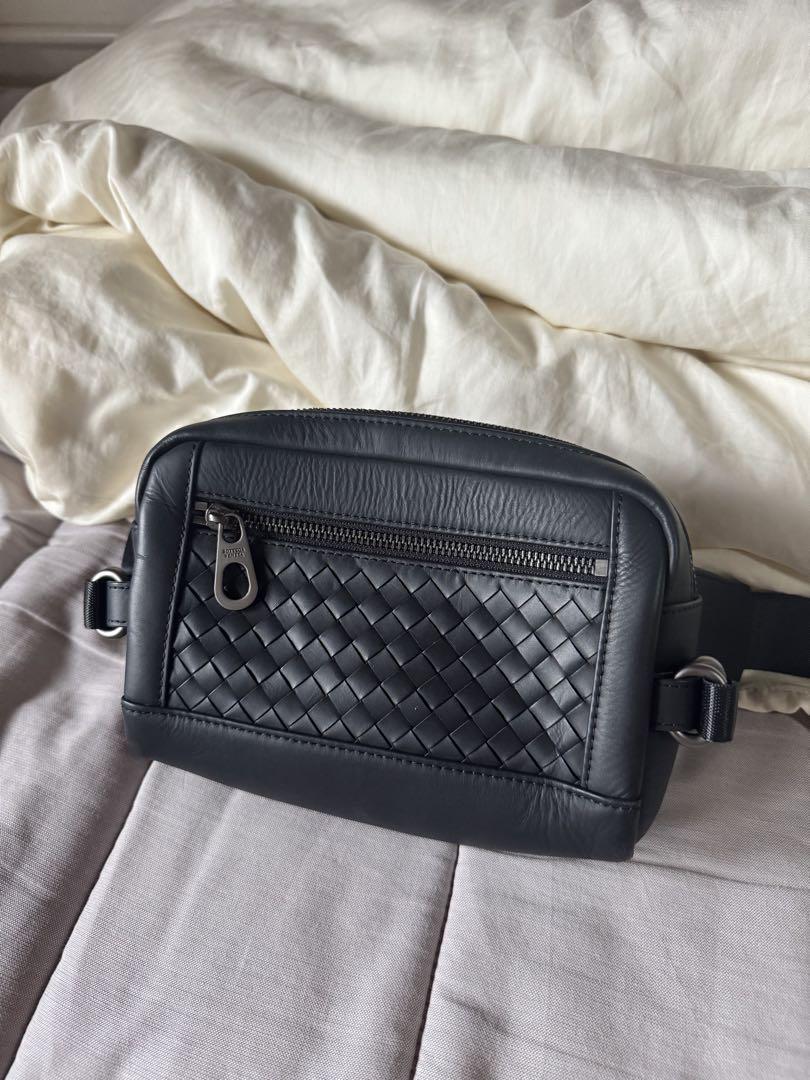 BOTTEGA VENETA ボッテガヴェネタ ボディバッグ　ウエストポーチ