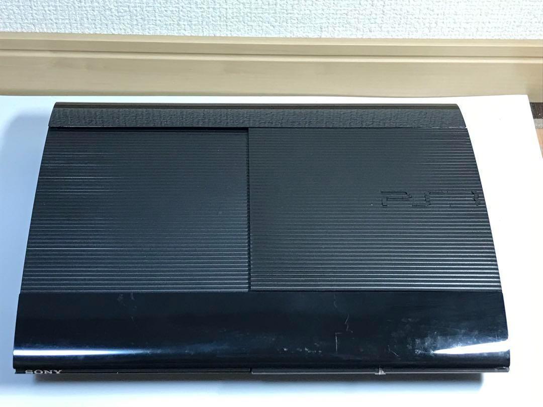 PS3 CECH-4300C 箱付き
