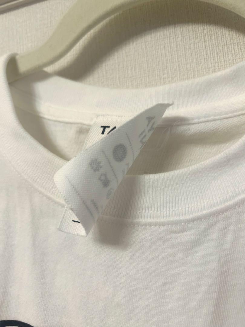 キタニタツヤ　BOUNDARIES”Tシャツ　紫　L BOUNDARIES – Tatsuya Kitani ONLINE STORE