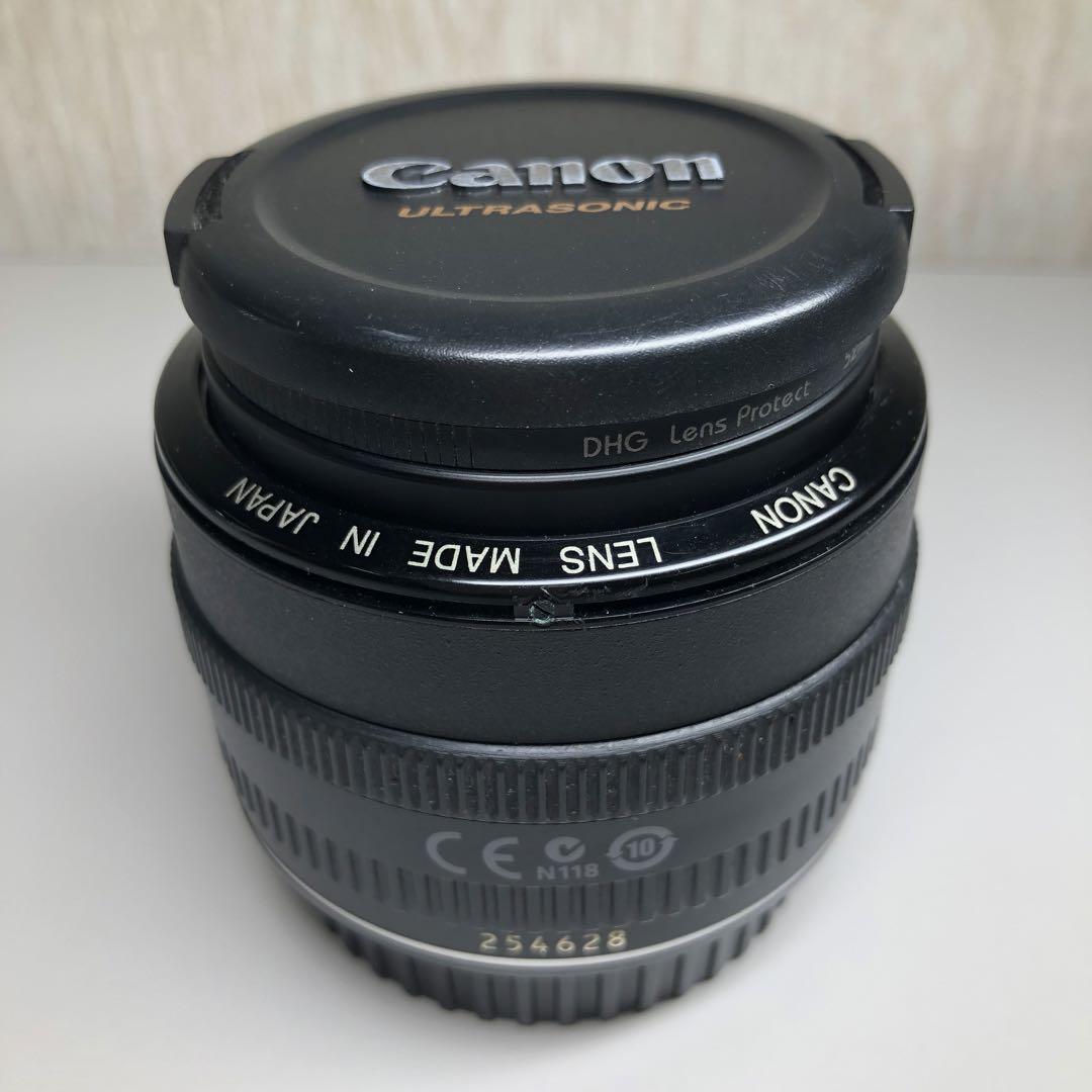 Amazon.co.jp: Canon 単焦点レンズ EF35mm F2 フルサイズ対応