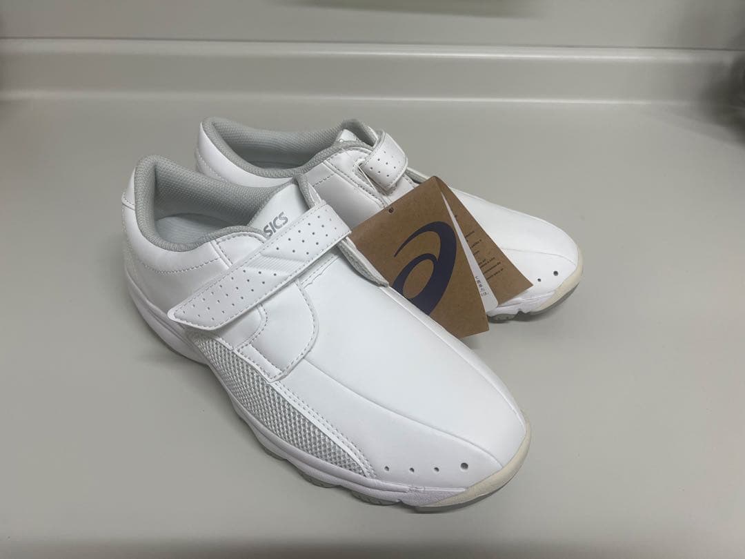 ASICS ナースウォーカー 202 3E相当 ホワイト