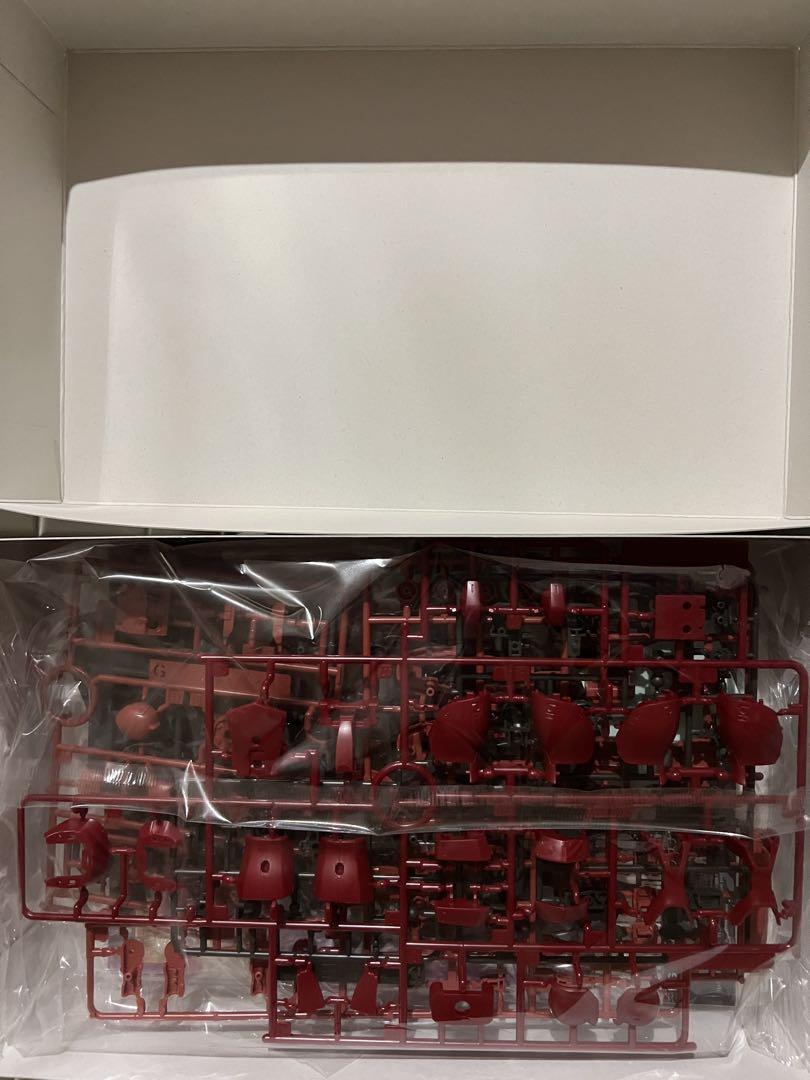 MS:05 ZAKU I(CHAR ZNABLE) ザクI シャー専用
