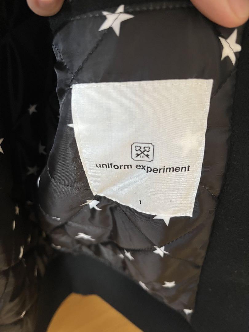 uniform experiment スタジャン
