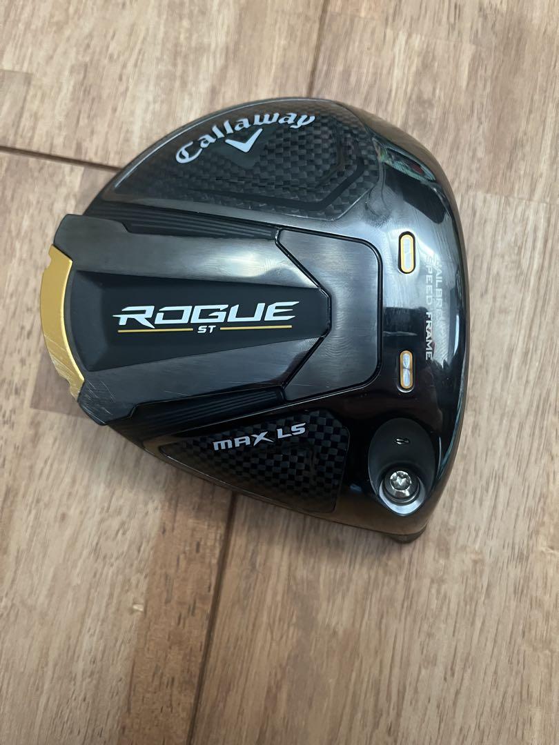 Callaway Rogue ST MAX LS ドライバー 10.5度
