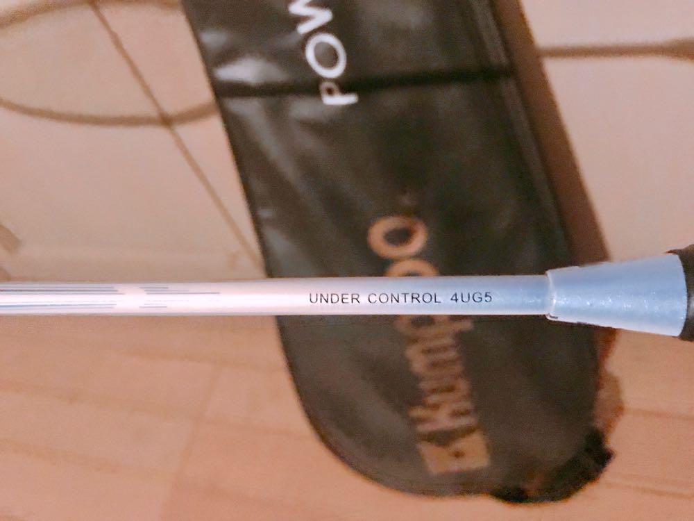 Kumpoo Power Shot バドミントンラケット