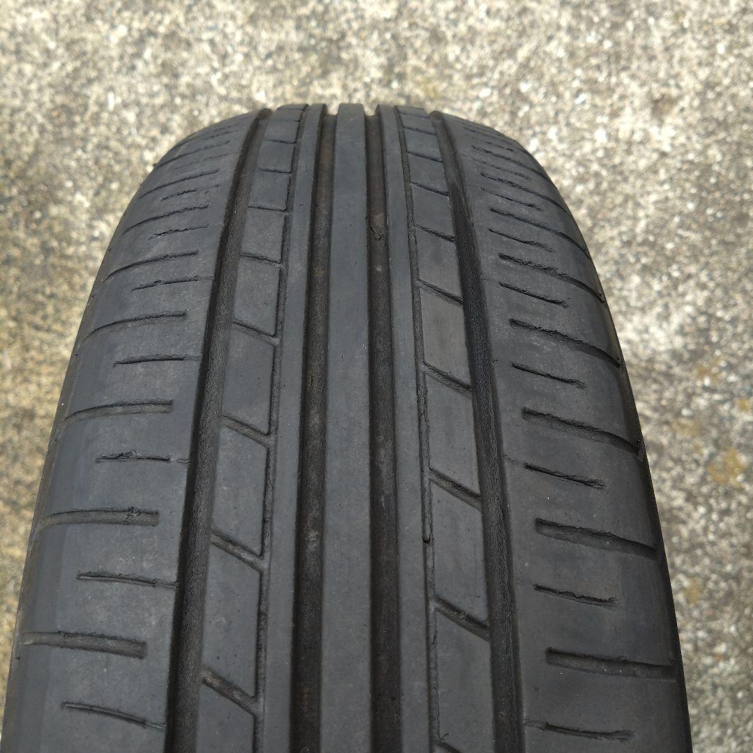 155/65R14 ヨコハマ　ECOS E31　21年製