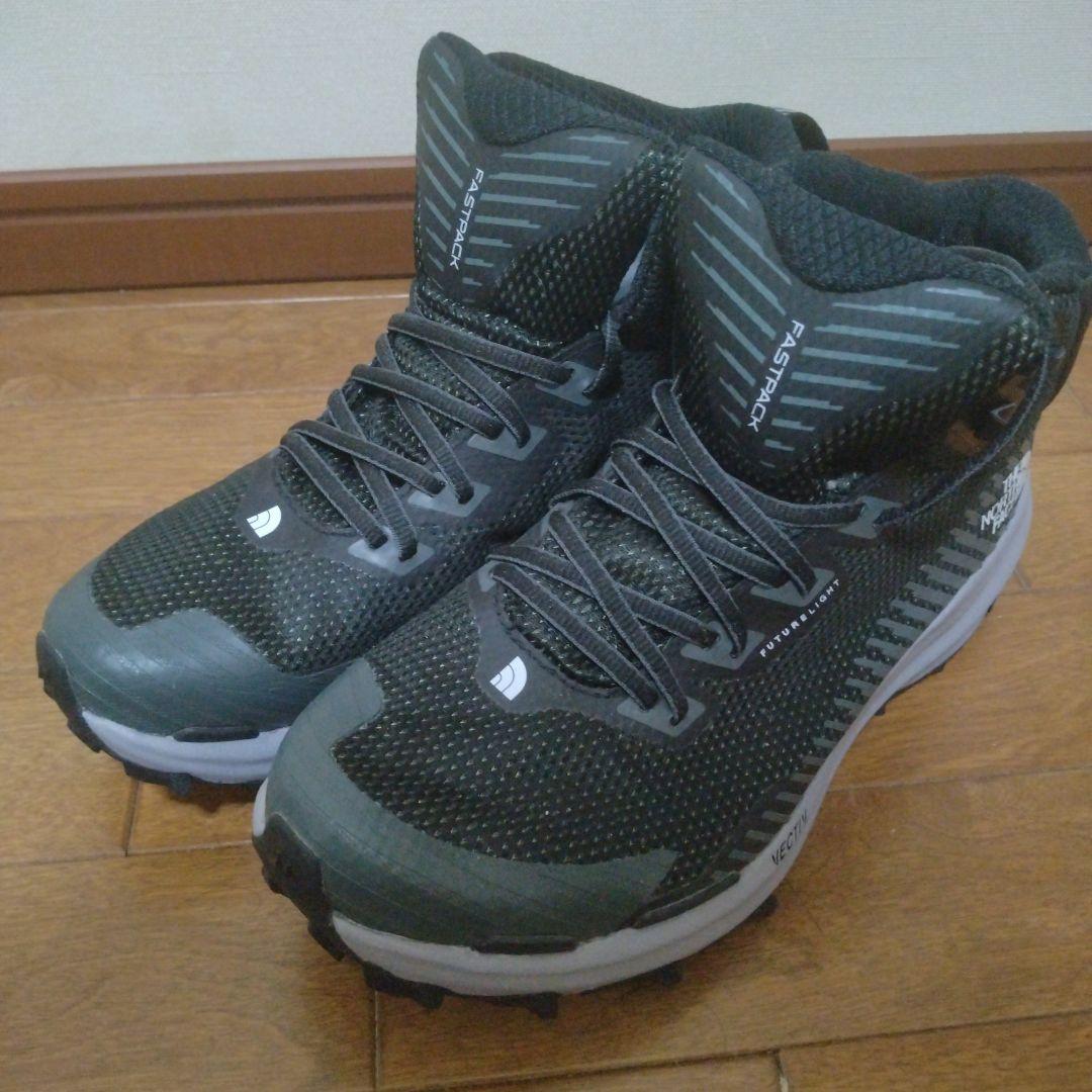 ノース　VECTIV Fastpack Mid FUTURELIGHT 27cm