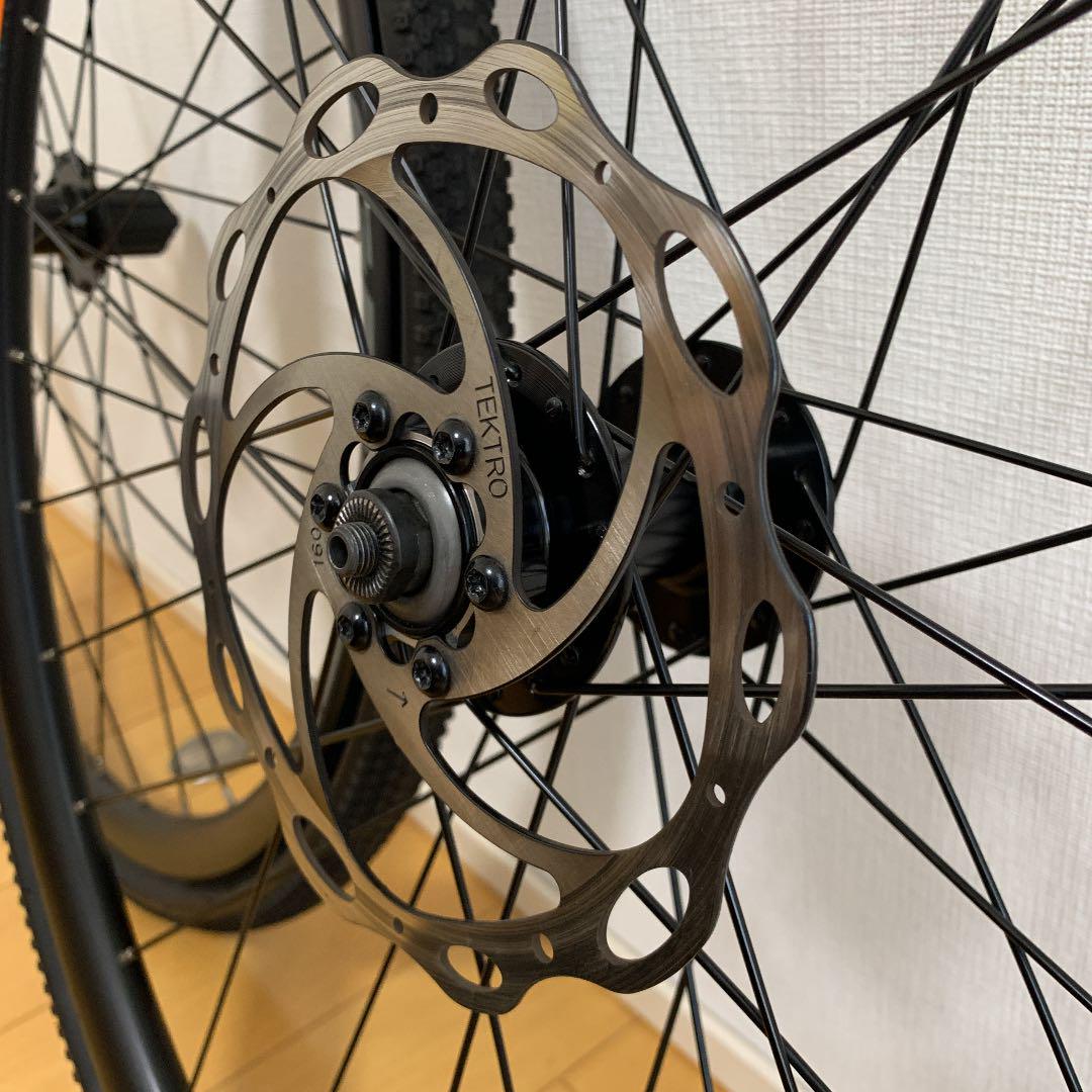 ALEXRIMS 「アレックスリム」 GD26 SHIMANO 8-9速 ホイール
