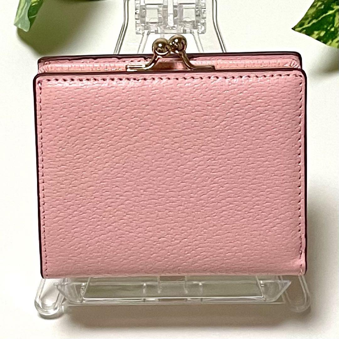 新品♡Vivienne Westwood 988VW738二つ折り財布ピンク