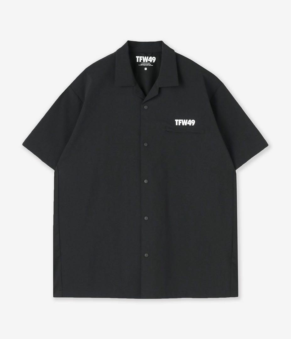 TFW49 COMBINATION OPEN COLLAR SHIRT XL
