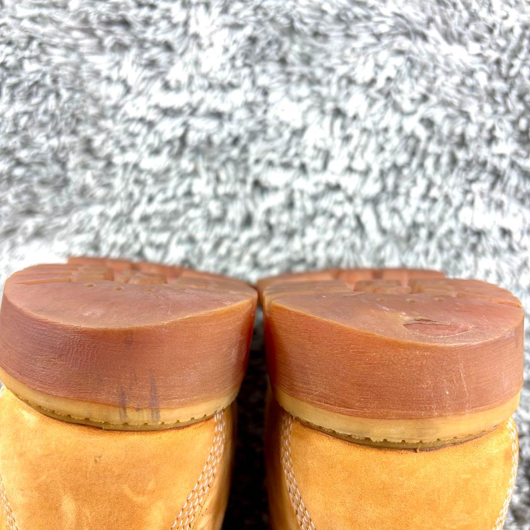 ✨人気✨ティンバーランド 10061 プレミアムブーツ【26.5】イエローブーツ